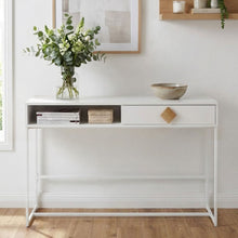 Load image into Gallery viewer, 22788-alaska-wooden-console-table-white-2603052