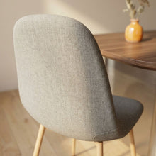 Load image into Gallery viewer, Arlo Linen Dining Chair - Set of 4 - Beige