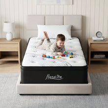 Load image into Gallery viewer, 22916-deluxe-pro-pocket-spring-mattress-king-single-202603062