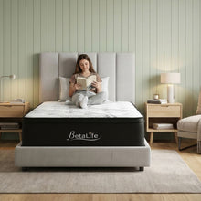 Load image into Gallery viewer, 22916-deluxe-pro-pocket-spring-mattress-king-single-202603069