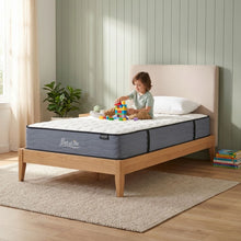 Load image into Gallery viewer, 23655-cosy-classic-pocket-spring-medium-mattress-king-single-2026030611