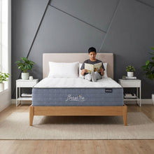 Load image into Gallery viewer, Natureblend Classic Bamboo Medium Mattress with Pillows - King Single
