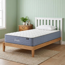 Load image into Gallery viewer, Natureblend Classic Bamboo Medium Mattress with Pillows - King Single