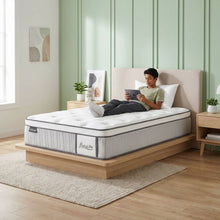 Load image into Gallery viewer, 23697-natureblend-pro-memory-foam-medium-mattress-king-single-202603069