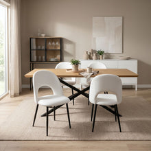 Load image into Gallery viewer, 23908-zuri-pu-leather-dining-chair-set-of-4-white-2603091