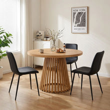 Load image into Gallery viewer, 23859-yardley-round-dining-table-110-x-75cm-oak-2603092