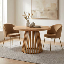 Load image into Gallery viewer, 23859-yardley-round-dining-table-110-x-75cm-oak-2603094