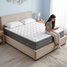 Load image into Gallery viewer, Grand Comodo 4 Sided Mattress - Super King