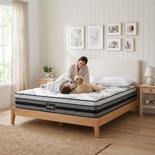 Load image into Gallery viewer, Luxury Latex Mattress - Super King