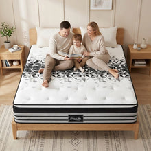 Load image into Gallery viewer, Luxury Plus Gel Memory Mattress - Super King