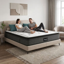 Load image into Gallery viewer, Premier Back Support Pro Firm Pocket Spring Mattress - King
