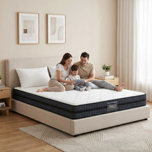 Load image into Gallery viewer, 22926-bamboo-5-zone-pocket-spring-mattress-super-king-2026031010