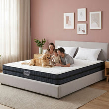 Load image into Gallery viewer, 22926-bamboo-5-zone-pocket-spring-mattress-super-king-202603108
