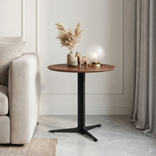 Load image into Gallery viewer, 23618-donna-coffee-table-50cm-brown-black-2603111