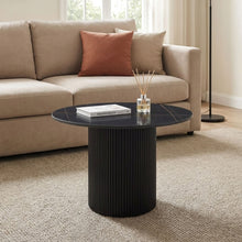 Load image into Gallery viewer, 23595-dylan-sintered-stone-top-coffee-table-60cm-black-2603111