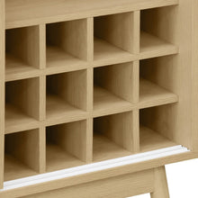 Load image into Gallery viewer, Shawnee 2 Door Storage Cabinet - Oak