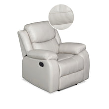 Load image into Gallery viewer, 23177-a-wilson-manual-recliner-chair-beige-2603123