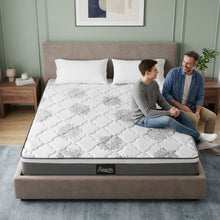 Load image into Gallery viewer, Deluxe 5 Zone Pocket Spring Mattress - Super King