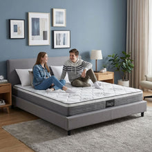 Load image into Gallery viewer, Deluxe 5 Zone Pocket Spring Mattress - Super King