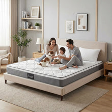 Load image into Gallery viewer, Deluxe 5 Zone Pocket Spring Mattress - Super King