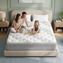 Load image into Gallery viewer, Luxury Pro Memory Foam Mattress - Super King