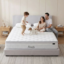 Load image into Gallery viewer, Bamboo Prime 5 Zoned Pocket Spring Plush Mattress - Super King