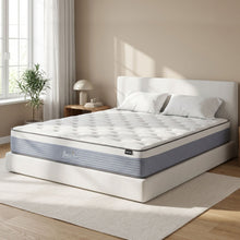 Load image into Gallery viewer, 23689-natureblend-plus-bamboo-charcoal-medium-plush-mattress-super-king-14