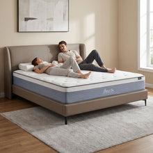 Load image into Gallery viewer, 23689-natureblend-plus-bamboo-charcoal-medium-plush-mattress-super-king-17
