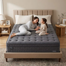 Load image into Gallery viewer, Dreamy Serene Micro Pocket Spring Mattress - Double