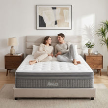 Load image into Gallery viewer, Grand Comodo 4 Sided Mattress - Double