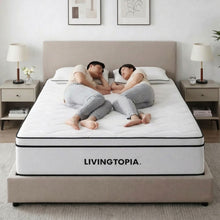 Load image into Gallery viewer, Bamboo Prime 7 Zone Pocket Spring Mattress - Queen