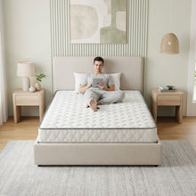 Load image into Gallery viewer, Basics Bonnell Spring Mattress - King Single