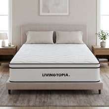 Load image into Gallery viewer, Bamboo Prime 7 Zone Pocket Spring Mattress - Queen