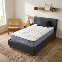 Load image into Gallery viewer, Natureblend Classic Bamboo Medium Mattress with Pillows - Single