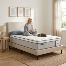 Load image into Gallery viewer, 23696-natureblend-pro-memory-foam-medium-mattress-single-2603048