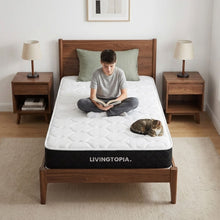 Load image into Gallery viewer, Bamboo Classic Pocket Spring Mattress - Single