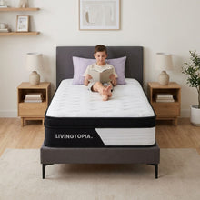Load image into Gallery viewer, Bamboo Pro 5 Zone Pocket Spring Mattress - Single