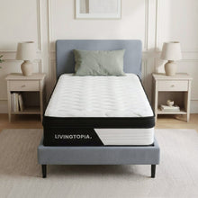 Load image into Gallery viewer, Bamboo Pro 5 Zone Pocket Spring Mattress - Single