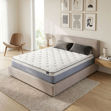 Load image into Gallery viewer, Natureblend Plus Bamboo Charcoal Medium Plush Mattress - King