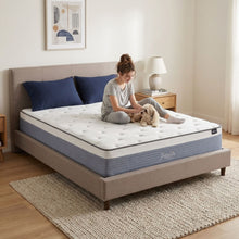 Load image into Gallery viewer, Natureblend Plus Bamboo Charcoal Medium Plush Mattress - King