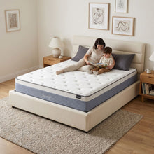 Load image into Gallery viewer, Natureblend Plus Bamboo Charcoal Medium Plush Mattress - King