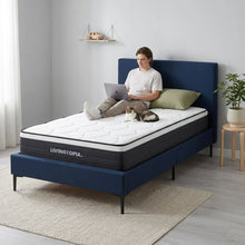 Load image into Gallery viewer, Comfort Classic Pocket Spring Mattress - King Single