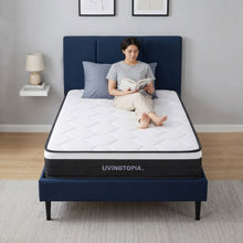 Load image into Gallery viewer, Comfort Classic Pocket Spring Mattress - King Single
