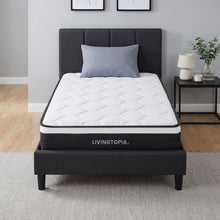 Load image into Gallery viewer, Comfort Classic Pocket Spring Mattress - King Single