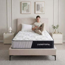 Load image into Gallery viewer, LivingTopia FirmNest Plus King Single Mattress