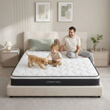 Load image into Gallery viewer, Comfort Classic Pocket Spring Mattress - King