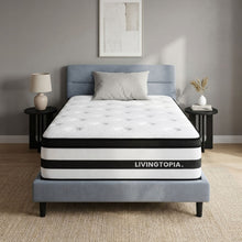 Load image into Gallery viewer, Cooling Prime 7 Zone Pocket Spring Mattress - King Single