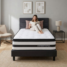 Load image into Gallery viewer, Cooling Prime 7 Zone Pocket Spring Mattress - King Single