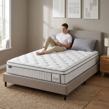 Load image into Gallery viewer, Natureblend Pro Memory Foam Firm Mattress - King
