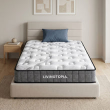 Load image into Gallery viewer, LivingTopia Hybrid Classic King Single Mattress